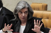 Cármen Lúcia vem a Sergipe  conhecer presídios 