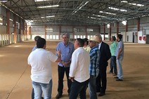 Carira: Governo anuncia indústria com 600 empregos