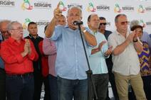 Jackson Barreto delineia o discurso de campanha