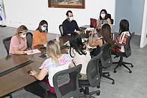 Secretária da Saúde de Sergipe discute logística da imunização contra Covid-19