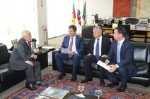 OAB/SE articula apoio nacional a projeto do senador Elber Batalha