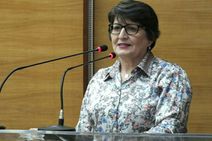 Maria Mendonça: certa de que volta a Alese em 2019