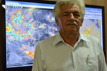 Será que Overland Amaral faz mesmo chover?