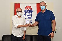 Edvaldo Nogueira assume presidência do PDT em Sergipe