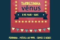 Dica para o presente do Dia das Mães: que tal passar no Tardezinha Vênus?