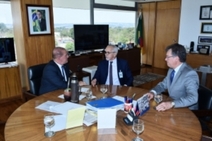 Laércio Oliveira: “Para melhorar a vida dos sergipanos, estou à disposição”