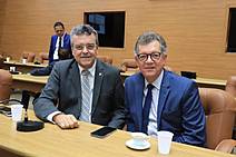 Luciano Pimentel: “Acredito muito que Laércio é mesmo o melhor nome que Sergipe tem pro Senado”