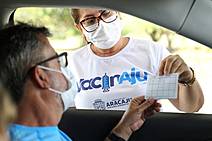 Planejamento garante celeridade em vacinação de Aracaju
