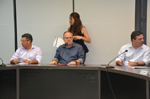 Belivaldo: \"política salarial só depois do reequilíbrio financeiro\"