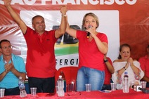 Ailton Nascimento teve candidatura indeferida pela Justiça Eleitoral