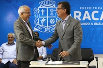 Edvaldo e Fecomércio farão Natal Iluminado 
