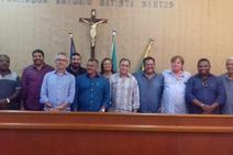 Consórcio de Resíduos Sólidos da Grande Aracaju elege nova mesa diretora