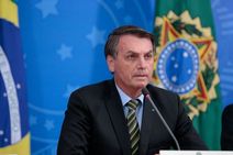 Bolsonaro anuncia linha de crédito para pequena empresa pagar trabalhador