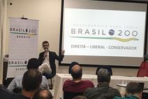 Movimento Brasil 200 foi oficialmente lançado em Sergipe