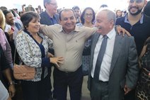 “Eu dou até risada\", dizia Luciano sobre ruptura de Valmir e Maria 