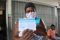 Prefeitura de Lagarto inicia vacinação em comunidades quilombolas