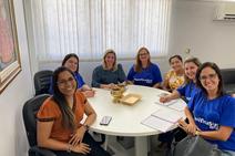 Lagarto recebe equipe do Hospital Albert Einstein 