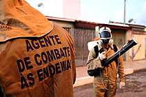 Ações estratégicas reduzem em 43% o índice de infestação do aedes aegypti em Aracaju