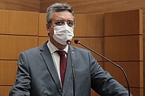 Luciano Pimentel parabeniza gestão de Simão Dias por dar exemplo no atendimento aos autistas