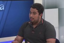  Milton Andrade aparece com a menor rejeição entre os pré-candidatos ao Governo