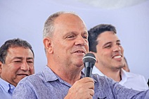 Belivaldo Chagas assume este mês o comando do PSD de SE. Fábio Mitidieri não deve deixar o de Aracaju