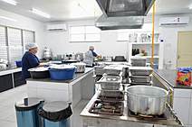 Climatização de despensas reforça compromisso do Governo de Sergipe com a qualidade da alimentação escolar