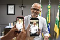 IFP: Edvaldo e Gilmar lideram sucessão de Aracaju, mas há nomes novos na disputa 