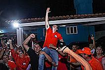 Em Lagarto, Gustinho Ribeiro reafirma liderança na derrota às famílias Reis e Monteiro