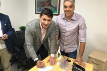 Empresário Everton Souza se filia ao MDB Sergipe