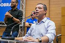 Fábio Mitidieri defende criação de uma loteria para aumentar a arrecadação do Estado