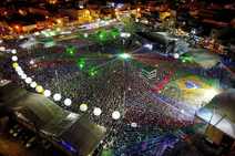 Programação da Festa dos Caminhoneiros será anunciada nessa sexta-feira