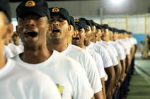 Governo prorroga inscrições para concursos da PM, Bombeiros, Guarda Prisional e Gestor Público 