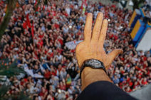 Mesmo com turbulência de Lula, número de filiados do PT permanece estável