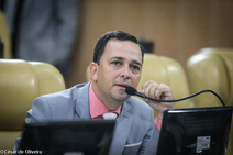 Presença de caramujos preocupa vereador Fábio Meireles quanto a doença