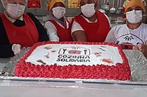 MTST vai inaugurar Cozinha Solidária em Sergipe neste domingo