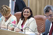 Carminha Paiva: “Tenho orgulho de representar meu povo e de fazer parte das mudanças"