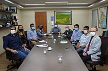 Alese e UFS se unem em parceria para projetos voltados ao desenvolvimento