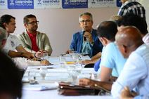 Prefeitos se unem em pedido de emenda impositiva pra mais cidades