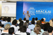 Prefeitura realiza 2º Seminário de Planejamento Estratégico 