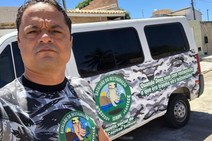 Samuel diz que casa para dependentes químicos está de portas abertas