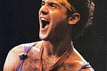 O coração partido de Cazuza: 35 anos de uma grande falta!