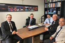 Em Brasília, Zezinho Sobral reafirma a luta pela conclusão da BR 101 em Sergipe