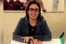 Gedalva Umbaubá aperta cerco na candidatura de prefeita de São Cristóvão