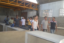 Gestão de Capela vai reformar três mercados de feira livre para atender comunidade