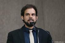 Thiaguinho diz que votar IPTU de Edvaldo é traição ao contribuinte 
