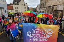 Escócia anuncia ensino sobre temas LGBTQ+ nas escolas