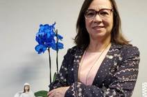 Diná Almeida: melhores condições de atuação para as empreendedoras