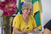 Cecília Leite: “Pandemia impôs o distanciamento físico, mas não o da aprendizagem”