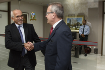 Prefeitura firma acordo com TJ para pagamento de precatórios