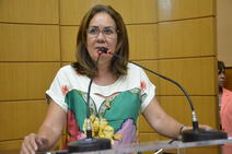 Goretti Reis anuncia homenagem a prefeitas eleitas em Sergipe